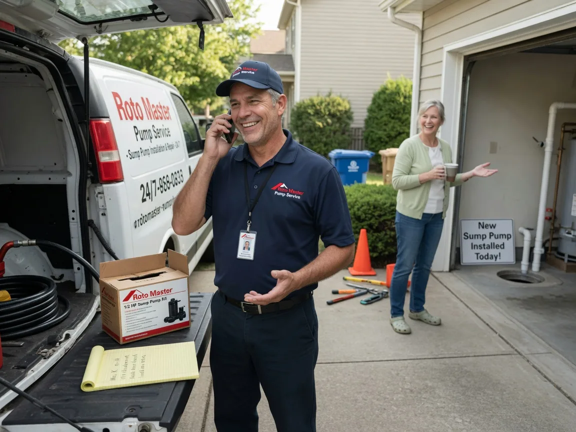 Sump Pump Installation Bolton, CT FAQs